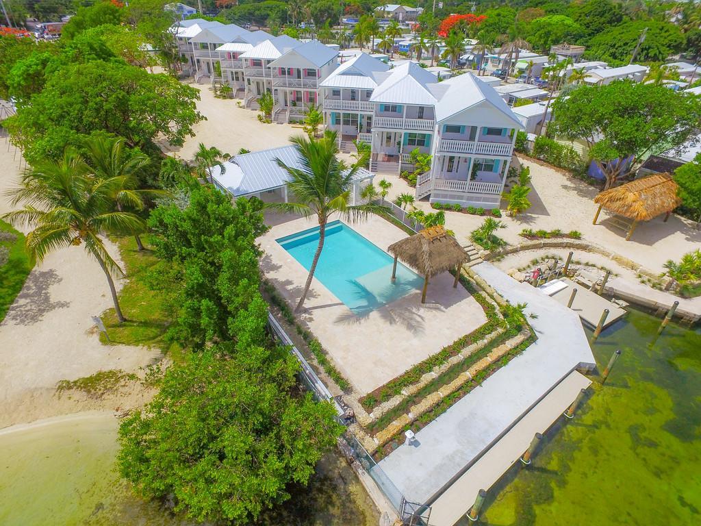 Little Basin Villas Islamorada Bagian luar foto