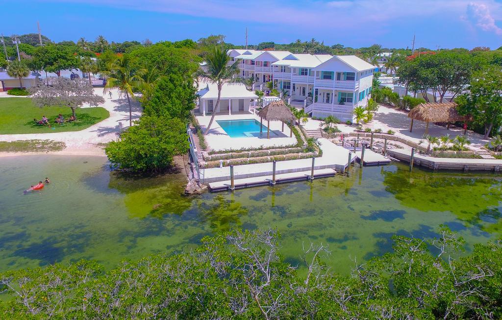 Little Basin Villas Islamorada Bagian luar foto